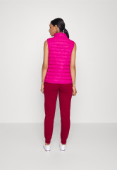 Tommy Hilfiger VEST Waistcoat eccentric magenta ЖИЛЕТ жилет эксцентричный пурпурный