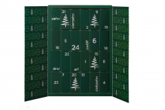 ESSIE Adventskalender 2025, Адвент-календарь 2025, 24 бьюти сюрприза для маникюра 