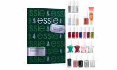 ESSIE Adventskalender 2025, Адвент-календарь 2025, 24 бьюти сюрприза для маникюра 