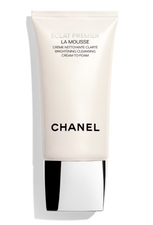 CHANEL ECLAT PREMIER LA MOUSSE Очищающая крем-пенка тройного действия для сияющей кожи, 150мл, эксклюзивный ограниченный выпуск 2025
