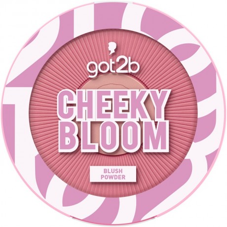 got2b Blush Powder Cheeky Bloom Румяна пудровые Mademoiselle, 5г.