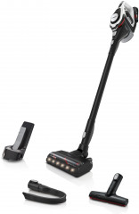 BOSCH BOSCH Handstaubsauger BKS8214W Unlimited Generation 2, 0 W, Dreistufige Auswahl der Leistungsstufe, Lifetime Filtermaterial  Ручной пылесос BOSCH BKS8214W Unlimited Generation 2, 0 Вт, трехступенчатый выбор уровня мощности, фильтрующий материал на в