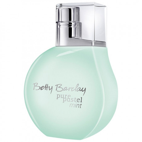 Betty Barclay (Бетти Барклай) Eau de Toilette (EdT) Туалетная вода Pure Pastel Mint, 50 мл