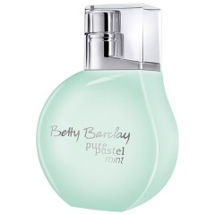 Betty Barclay (Бетти Барклай)  Eau de Toilette (EdT) Туалетная вода Pure Pastel Mint, 50 мл