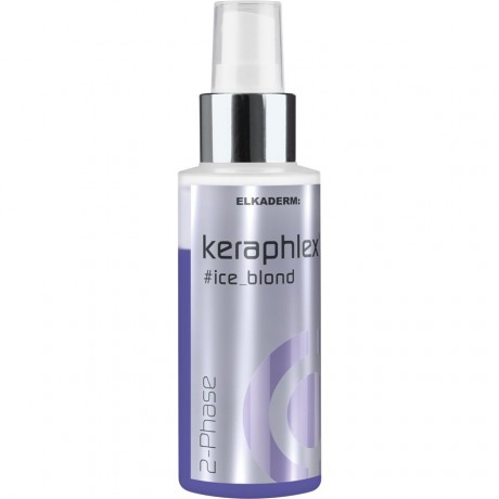 Keraphlex #ice_blond 2-Phase  #ice_blond 2-фазный
