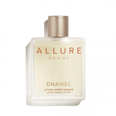 CHANEL Allure homme AFTERSHAVE-LOTION  Лосьон после бритья 100мл