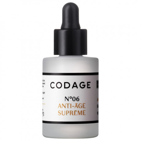 Codage N°6 - Anti-Aging Supreme Serum Face Serums, 30 мл