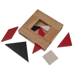 ROMBOL House of Tangram Дом Танграма