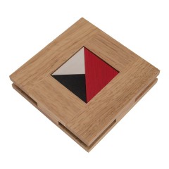 ROMBOL House of Tangram Дом Танграма