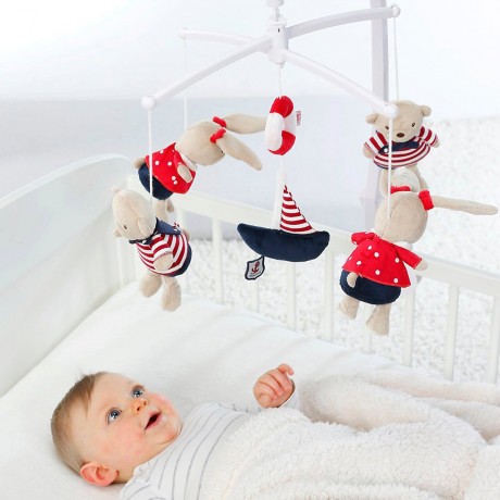 Fehn Musik-Mobile Ocean Club Музыкальный мобильный океанский клуб