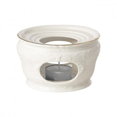 Rosenthal Rosenthal Sanssouci Elfenbein Gold Stovchen Rosenthal Sanssouci Ivory Gold Warmer