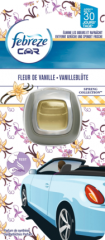 Febreze В автомобиль освежающая клипса на вентилятор ваниль blüte, 1 шт