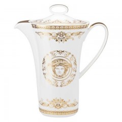 Rosenthal meets Versace Rosenthal Versace Medusa Gala Kaffeekanne 6 Personen 1,20 L Кофейник Rosenthal Versace Medusa Gala на 6 персон 1,20 л