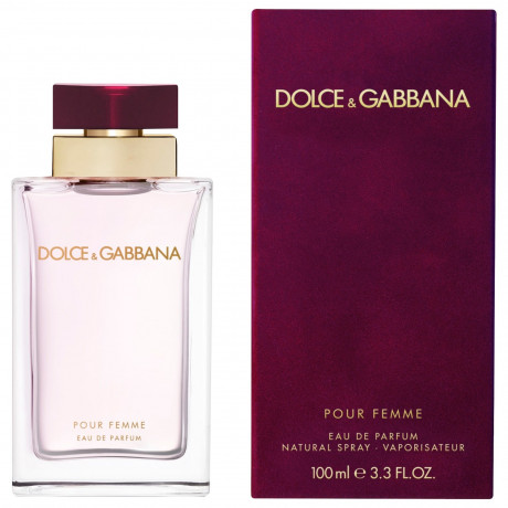 Dolce&Gabbana  Pour Femme  Налейте женщину