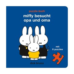 Diogenes Verlag Miffy besucht Opa und Oma Миффи в гостях у дедушки и бабушки