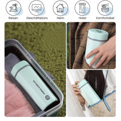 TOPMELON TOPMELON Wasserkocher zum Kochen von Wasser, 350ML Reise-Wasserkocher 300W  TOPMELON Чайник для кипячения воды, 350 мл Дорожный чайник, 300 Вт