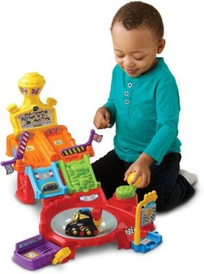 Vtech Tut Tut Baby Flitzer тут-тут, малыш, спидстер