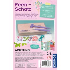 Kosmos Ausgrabungs-Set Feen-Schatz Набор для раскопок сказочных сокровищ