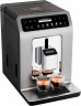 Krups Krups Kaffeevollautomat EA894T Evidence Plus, mit vielen technischen Innovationen und Bedienungshighlights Полностью автоматическая кофемашина Krups EA894T Evidence Plus со множеством технических инноваций и особенностей управления.