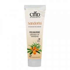CMD Naturkosmetik Sandorini Peelingcreme 50ml Sandorini крем-пилинг 50мл