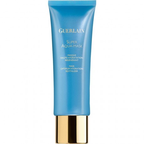 GUERLAIN (Герлен) Super Aqua Feuchtigkeitspflege Cream Крем Mask Маска для лица , 75 мл