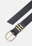 Tommy Hilfiger LUX 3.0 Belt black ЛЮКС 3.0 Ремень черный