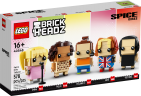 Lego Hommage an die Spice Girls Посвящение Spice Girls