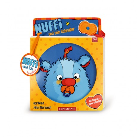 Coppenrath Verlag Nuffi und ich: Nuffi und sein Schnuller Нуффи и я: Нуффи и его соска