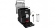 Krups Krups Intuition Preference EA 8738, Vollautomat schwarz schwarz Krups Intuition Preference EA 8738, полностью автоматический, черный