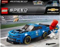 LEGO LEGO Speed 75891 Rennwagen Chevrolet Camaro ZL1 LEGO Speed ????75891 Гоночный автомобиль Chevrolet Camaro ZL1