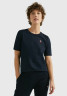 Tommy Hilfiger REG IMD EMB C NK SS Basic T-shirt desert sky REG IMD EMB C NK SS Базовая футболка небо пустыни