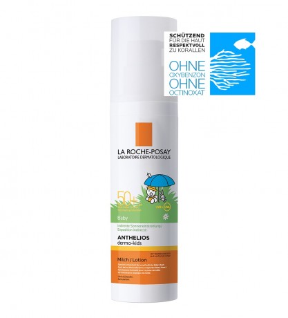 La Roche-Posay ROCHE-POSAY Anthelios Babymilch LSF 50+  ROCHE-POSAY Anthelios детское молочко SPF 50+