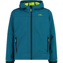 CMP Teen Softshelljacken KID JACKET FIX HOOD M Подростковые куртки софтшелл KID JACKET FIX HOOD M