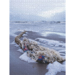 CALVENDO Puzzle CALVENDO Puzzle Strandgut Пазл CALVENDO головоломка обломки