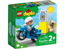 Lego Polizeimotorrad полицейский мотоцикл