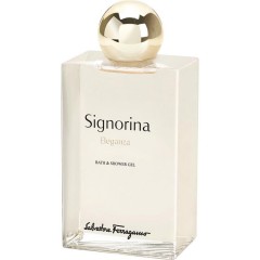 Salvatore Ferragamo (Сальваторе Феррагамо) Signorina Eleganza Bath & Shower Gel Гель для душа, 200 мл