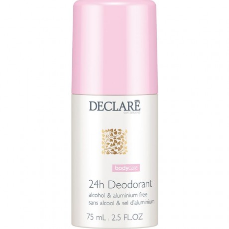 Declare Body Care 24h Deodorant Roll-On, Декларе Роликовый дезодорант 24 часа 75 мл