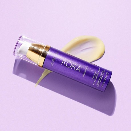 KORA Organics Noni Night AHA Resurfacing Serum  Восстанавливающая сыворотка Noni Night AHA
