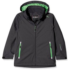 CMP Jacke BOY  JACKET FIX HOOD Outdoorjacken fur Kinder Куртка BOY JACKET FIX HOOD Детские куртки для активного отдыха