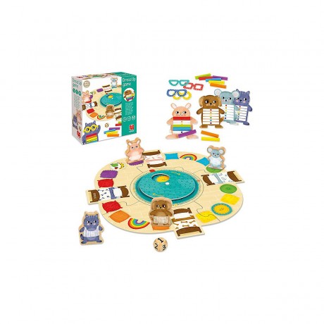 Goula Ankleide Spiel игра одевалки