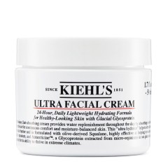 Kiehl’s Ultra Facial Cream Tagescreme  Насыщенный 24-часовой увлажняющий крем для лица Ultra Facial Cream 