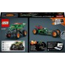 LEGO LEGO Technic 42149 Monster Jam Dragon LEGO Technic 42149 Monster Jam Дракон