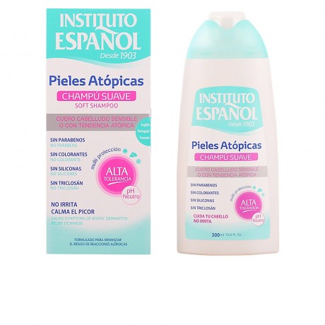 Instituto Espanol Piel Atopica Champu Suave Instituto Espanol  Piel Atopica Champu Suave Instituto Espanol