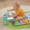 Mattel Fisher-Price Rainforest Piano-Gym Spieldecke Игровой коврик Fisher-Price Rainforest Piano-Gym