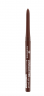 essence cosmetics Eyeliner long lasting eye pencil 18hr+waterproof, Эссенс Автоматический карандаш для глаз водостойкий, hot chocolate 02, 0,28 г