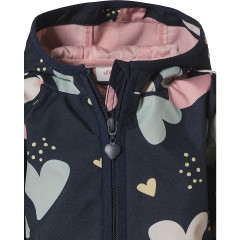s.Oliver Baby Softshelljacke fur Madchen Детская куртка из софтшелла для девочки