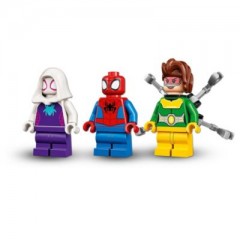 LEGO LEGO Marvel Super Heroes 10783 Spider-Man in Doc Ocks Labor LEGO Marvel Super Heroes 10783 Человек-паук в лаборатории Дока Ока