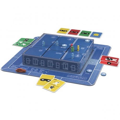 Jumbo How to Rob a Bank Как ограбить банк