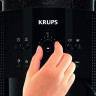 Krups Krups Kaffeevollautomat EA8108 Kaffeevollautomat, Maximale Hohe des Tassen-Bereichs: 10,5 cm;  Полностью автоматическая кофемашина Krups EA8108 полностью автоматическая кофемашина, максимальная высота чашки: 10,5 см;