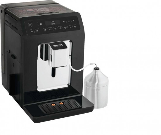 Krups Krups Kaffeevollautomat EA8918 Evidence Полностью автоматическая кофемашина Krups EA8918 Evidence